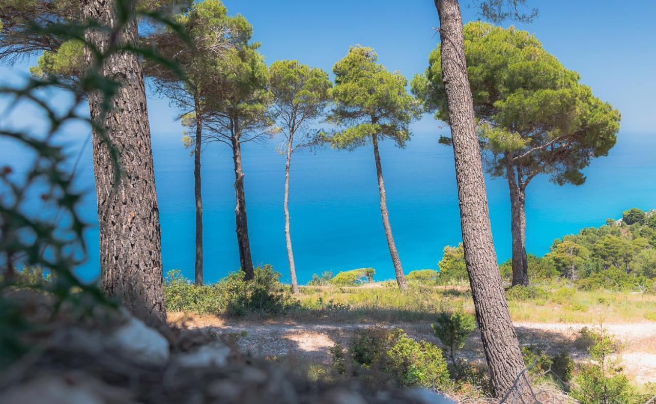 Villa Ble on Blue à Athánion Extérieur photo