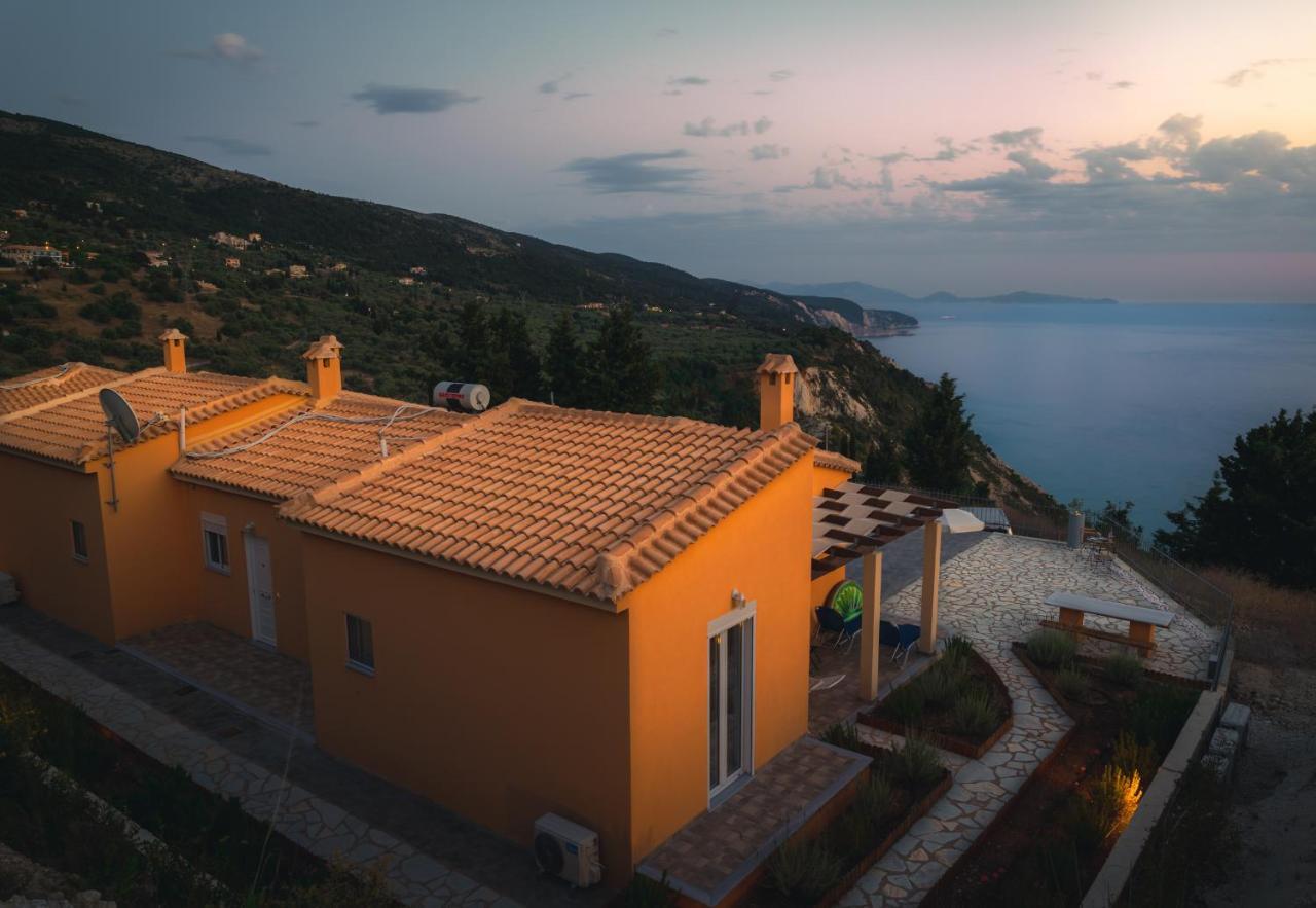 Villa Ble on Blue à Athánion Extérieur photo